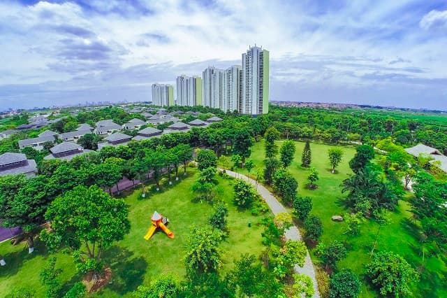 Ecopark - Phú Mỹ Hưng thứ hai tại Hà Nội