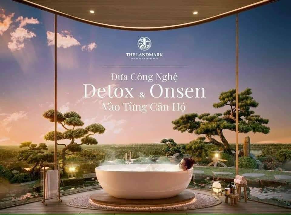 Ra mắt tòa Landmark Ecopark của Swanlake Onsen