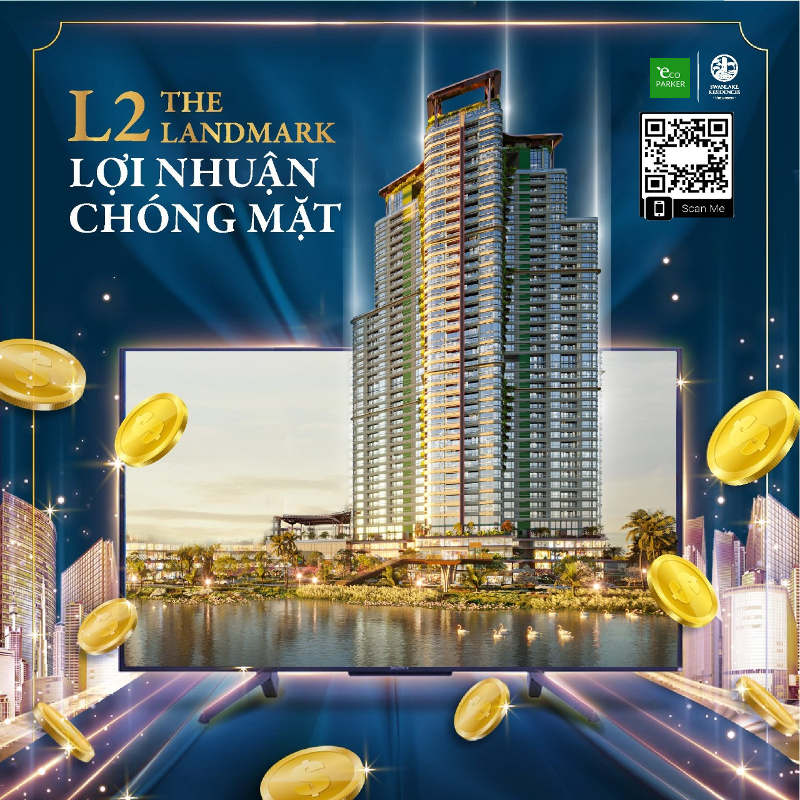 L2 Landmark Onsen Ecopark - Lợi nhuận chóng mặt