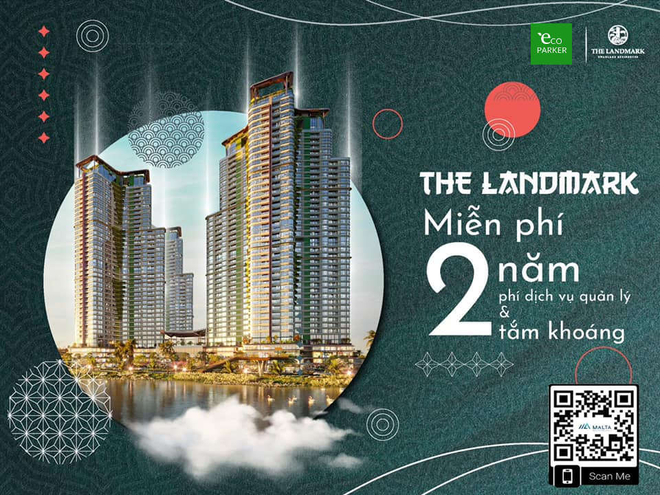 Ưu đãi Landmark Ecopark
