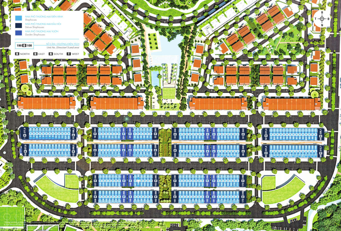 Tổng quan về dự án nhà phố Thủy Nguyên Ecopark