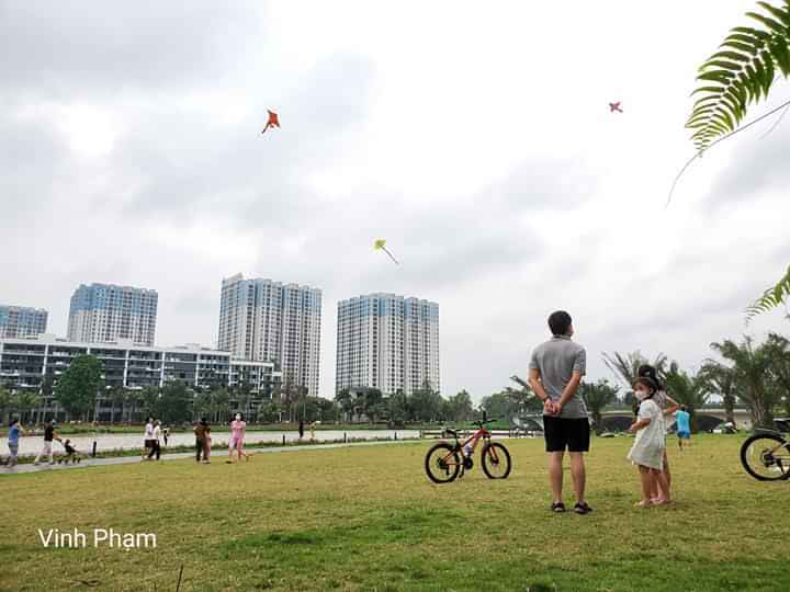 Khu vui chơi ở Aquabay Ecopark