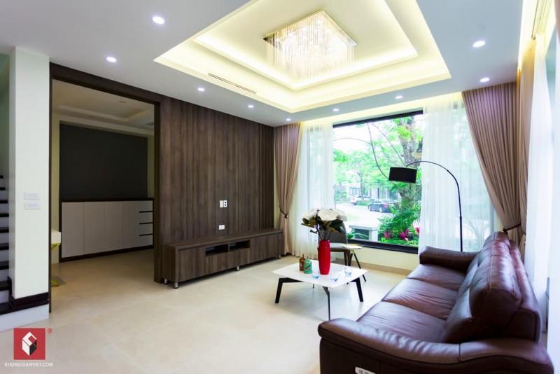 Biệt thự song lập Marina Ecopark