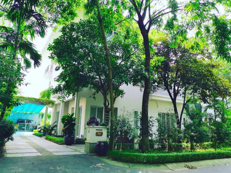Biệt thự đơn lập Vườn Tùng Ecopark
