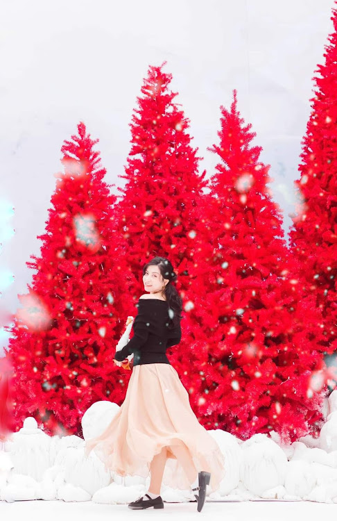 Giáng sinh Xmas 2021 tại Ecopark