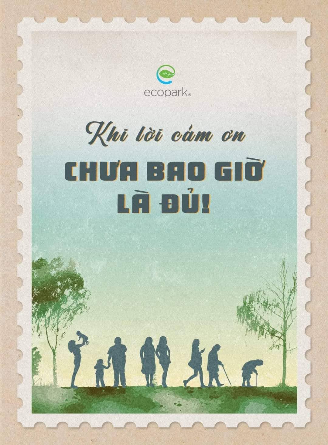 ECOPARK sẽ chính thức công bố biểu tượng cao tầng năm 2022