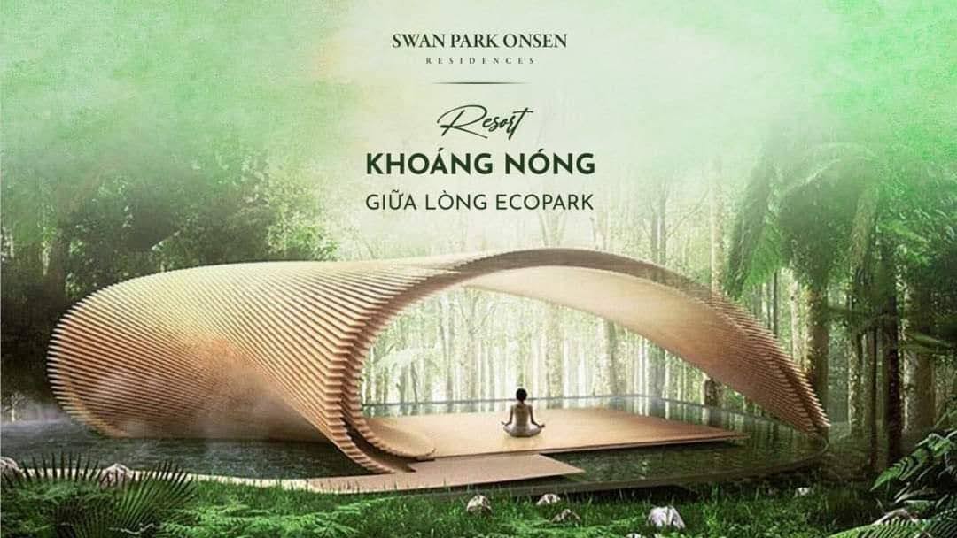 Chung cư Swan Lake Onsen Ecopark