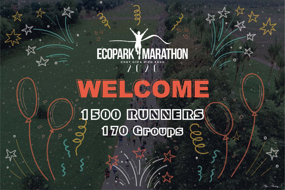 Ecopark Marathon 2020 Early Bird
