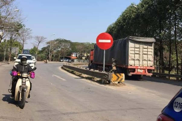 Hướng dẫn đi Ecopark qua nút giao Cổ Linh