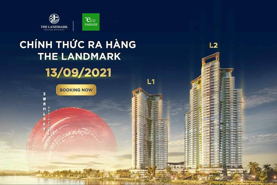 Ra mắt tòa Landmark Ecopark - Swanlake Onsen