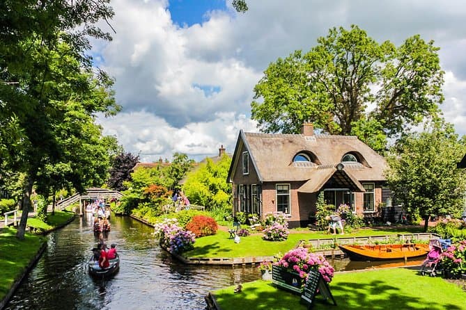 8 điểm thú vị về làng Giethoorn nổi tiếng, sắp được tái hiện tại Làng Hà  Lan Ecopark | Ecoparker