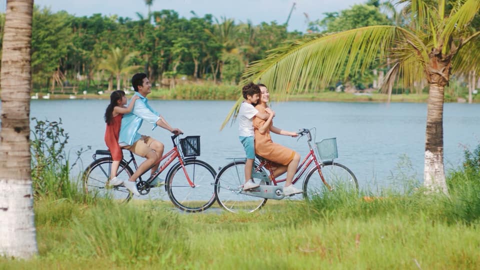 Nghỉ dưỡng tại Ecopark
