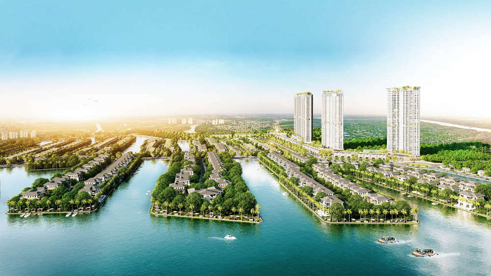 Căn hộ nghỉ dưỡng Sky Oasis Ecopark