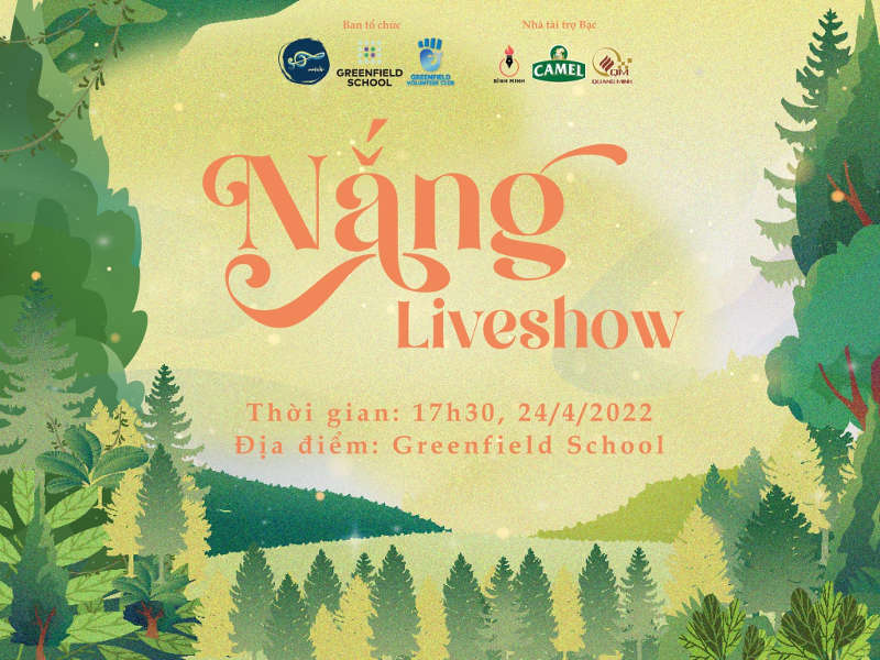 Liveshow Nắng Ecopark 2022