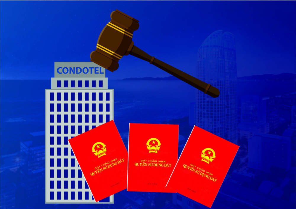 Rủi ro pháp lý condotel
