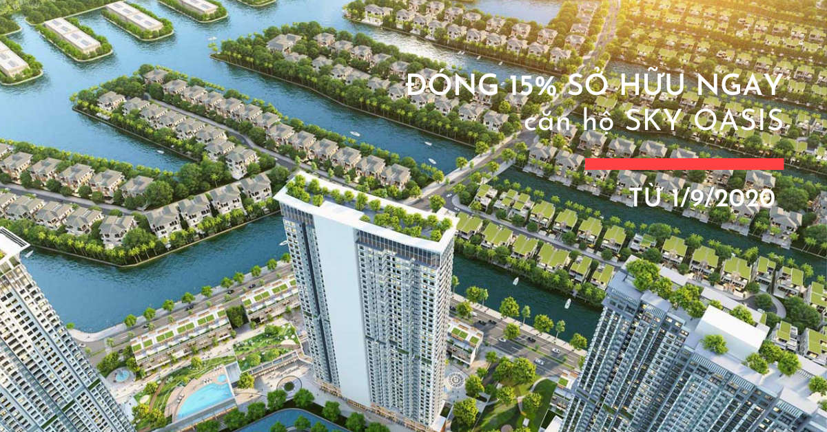 S3 Sky Oasis Ecopark