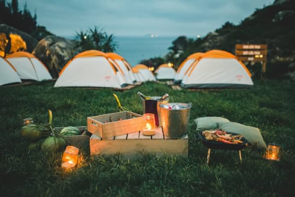 Ngày hội Cắm trại Gia đình Family Camping Day 2019 tại Ecopark ...